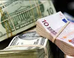  جدیدترین نرخ معاملات دلار و یورو
