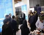 استقبال گرم از غرفه بیمه ایران و شرکت های زیر مجموعه در نمایشگاه Kish invex2022