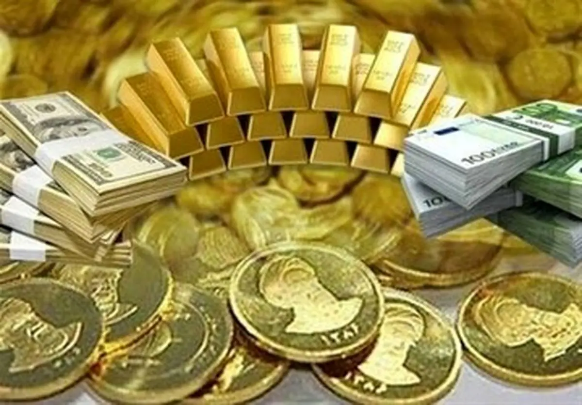 قیمت طلا و دلار امروز 4 مرداد 1402 | جدول
