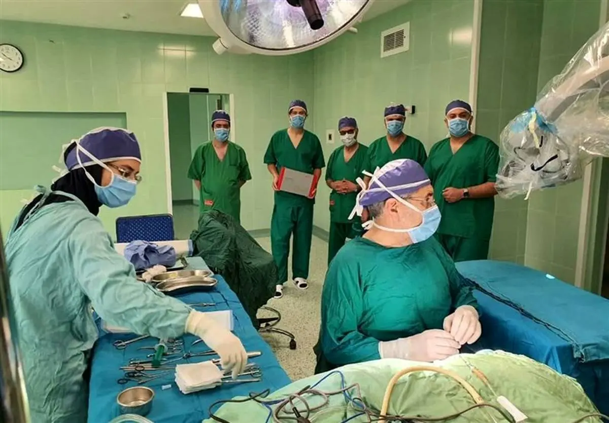 انجام پیشرفته ترین جراحی کاشت سمعک استخوانی در شیراز 

