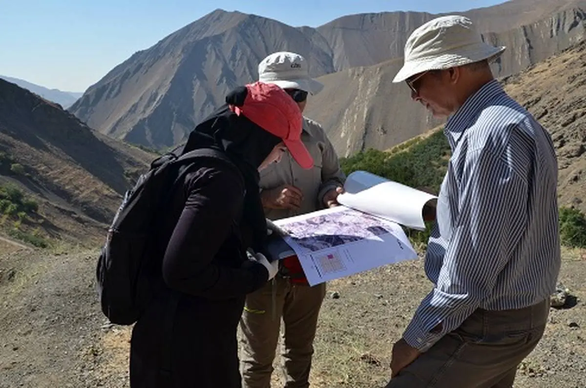 نتایج مطالعه دقیق‌سازی گسل‌‌های ۱۱ کلانشهر در اختیار دستگاه‌های مرتبط قرار می‌گیرد