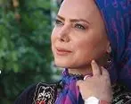 جدیدترین عکس شراره درشتی بعد سرطان |  شراره درشتی سرطان را شکست داد 