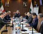 برگزاری اولین جلسه ستاد اربعین پست بانک ایران به ریاست مدیر‌عامل و تصویب برنامه‌های بانک برای راهپیمایی اربعین