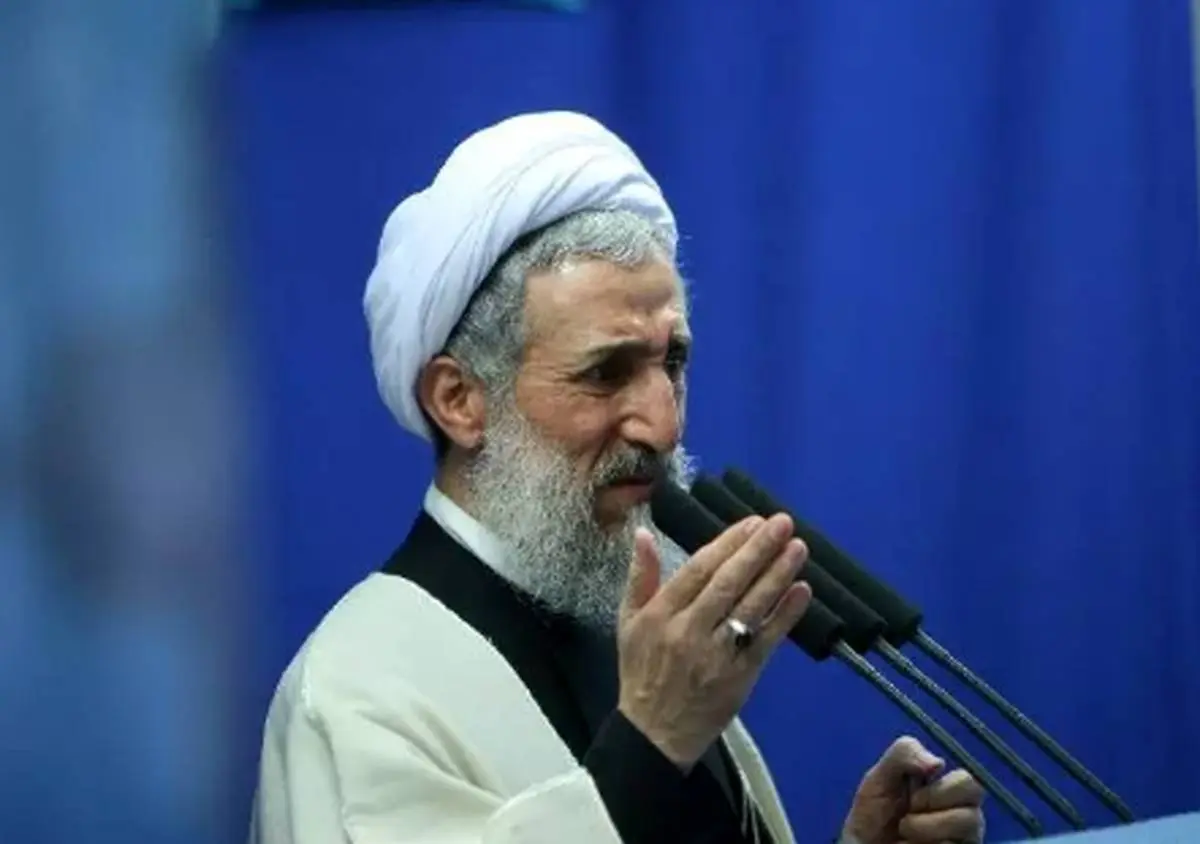 نماز جمعه تهران را فردا این شخص اقامه می کند | شاید باورتان نشود