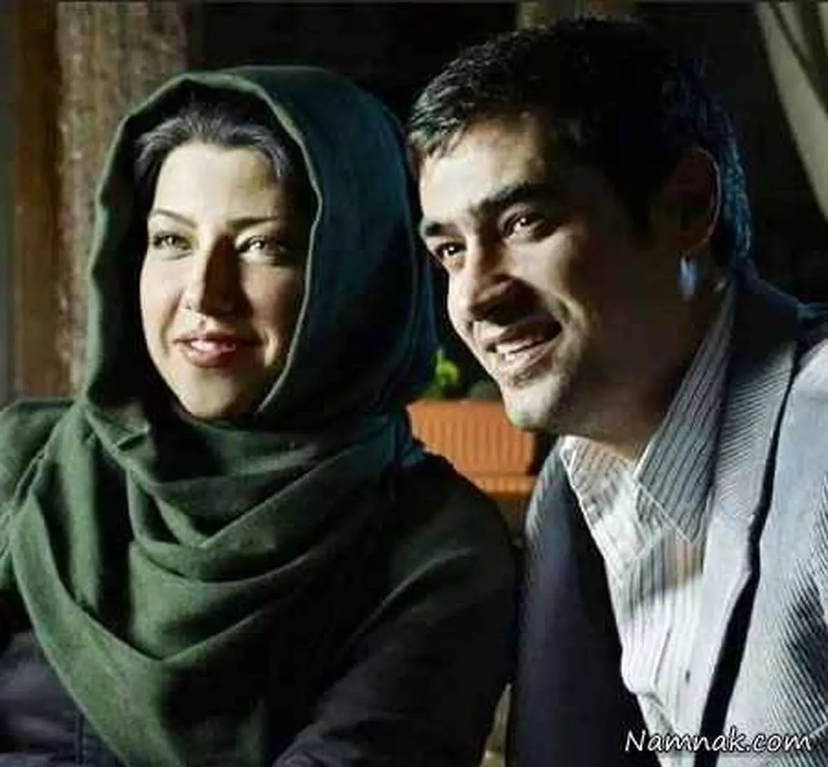عکس همسر سابق شهاب حسینی | پریچهر قنبری در آمریکا