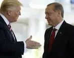 اردوغان جواب محکمی به ترامپ داد + جزئیات 
