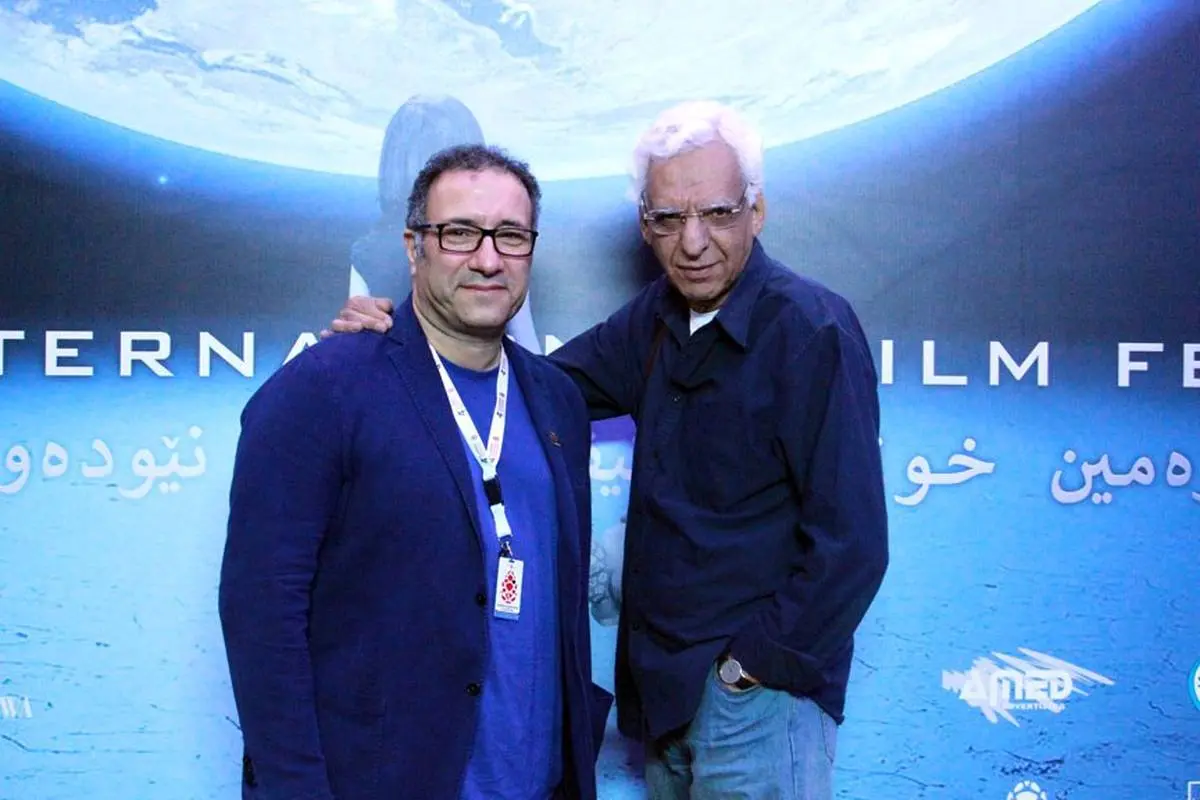 «قصر شیرین» مورد استقبال تماشاگران جشنواره بین‌المللی فیلم سلیمانیه قرار گرفت