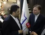 بازدید استاندار بوشهر از غرفه پتروشیمی مروارید در نمایشگاه بین‌المللی نفت، گاز و پتروشیمی