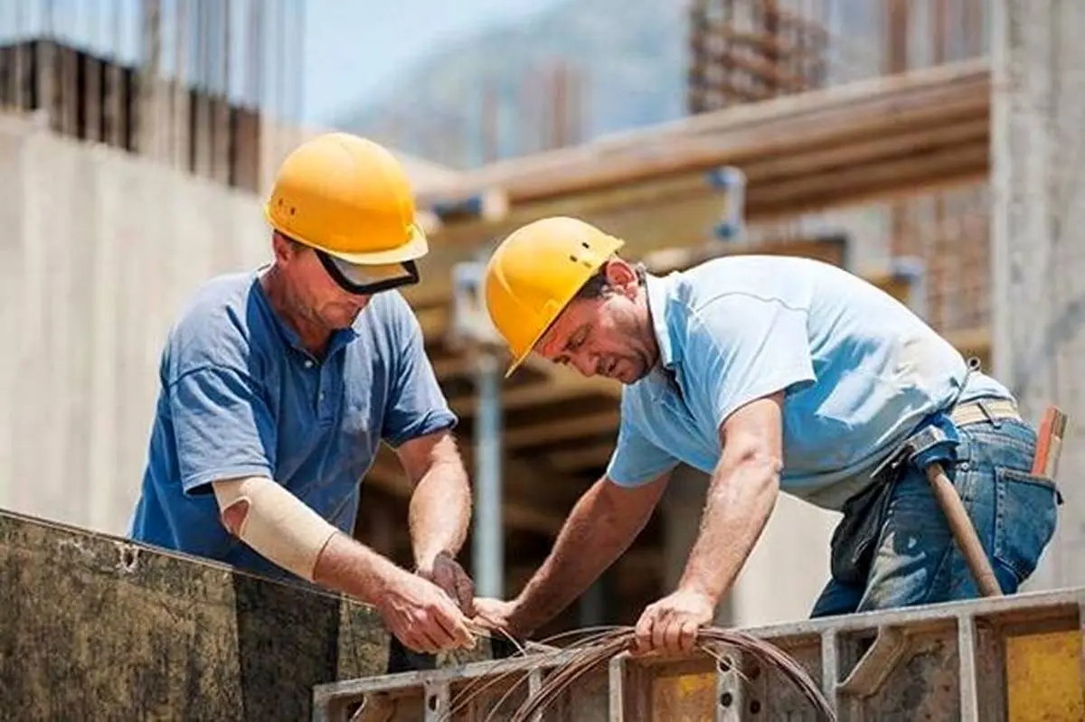 دستورالعمل جدید به نفع کارگران ساختمانی
