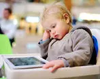 مرگ آرام مغزی کودکان با موبایل | خطرات موبایل برای کودکان را جدی بگیرید!
