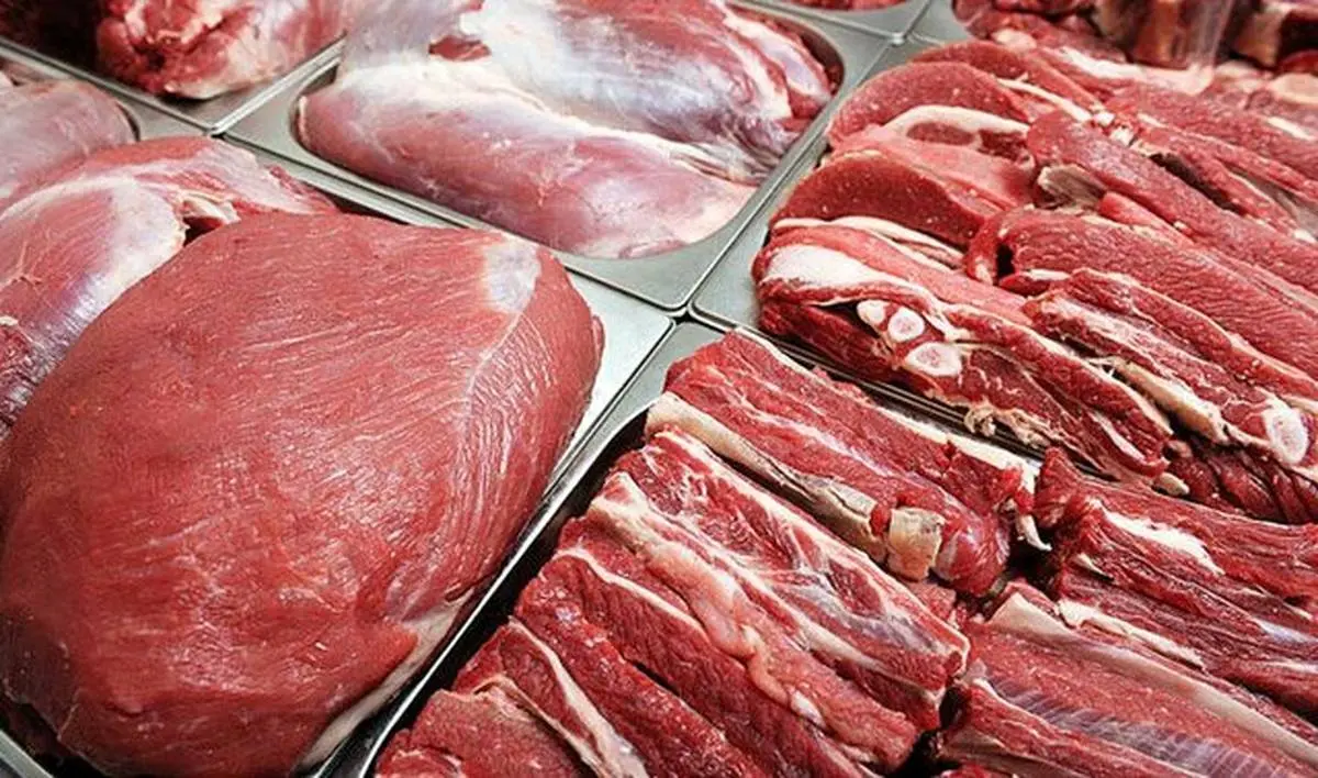 فروش گوشت تازه + تضمین قیمت و کیفیت و ارسال رایگان