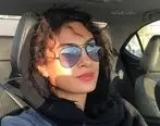 جدا شدن خانم بازیگر از همسرش | جدا شدن حدیث تهرانی از همسرش 