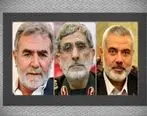 تاکید سردار قاآنی بر تداوم حمایت قاطع ایران از فلسطین
