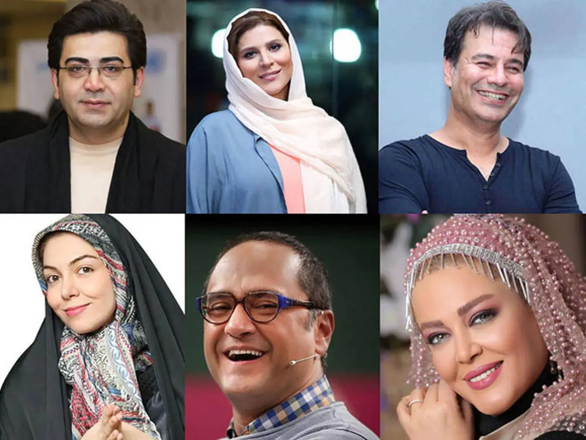بازیگران زن و مرد ایرانی که از هم جدا شده‌اند| بازیگرانی که زندگی آنان دوام چندانی نداشت 