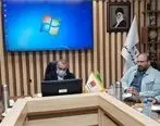 جلسه پدافند غیرعامل شرکت فولاد خوزستان