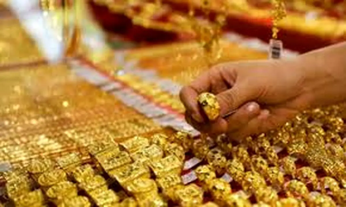 رکورد افزایش قیمت طلا شکست