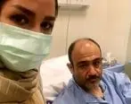 فوری: مهران غفوریان از بیمارستان مرخص شد