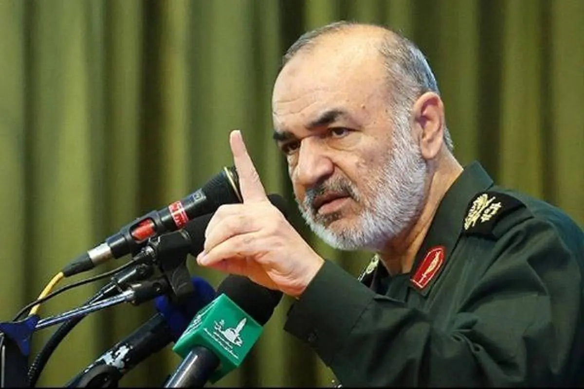 فوری/ سردار سلامی به شهادت رسید