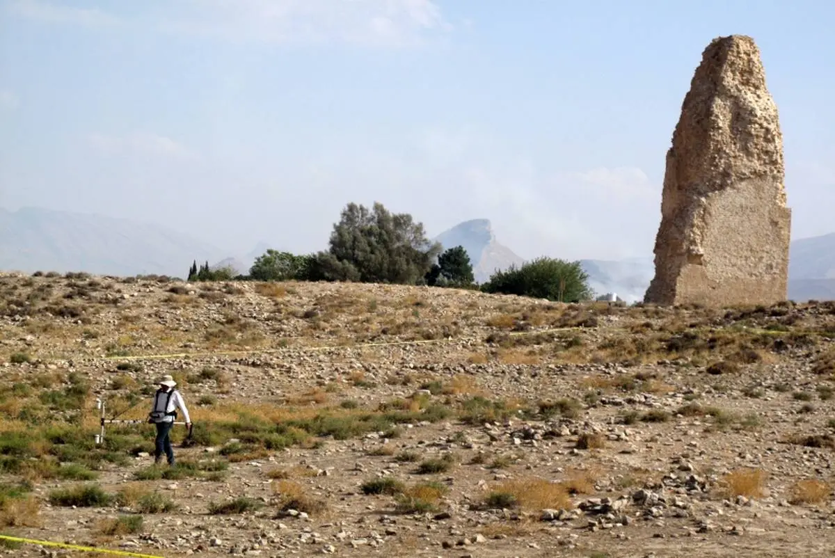 بزرگترین مکان مذهبی ایران کشف شد / جزئیات عجیب از یک شهر گور پادشاهی

