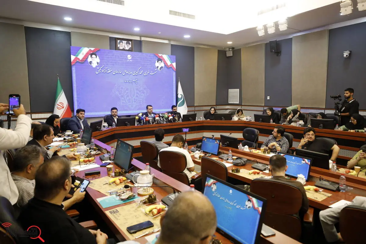 جهش تاریخی کیش؛ از حل پرونده اراضی تا رونمایی از طرحهای زیرساختی و چشمانداز ۱۴۱۴