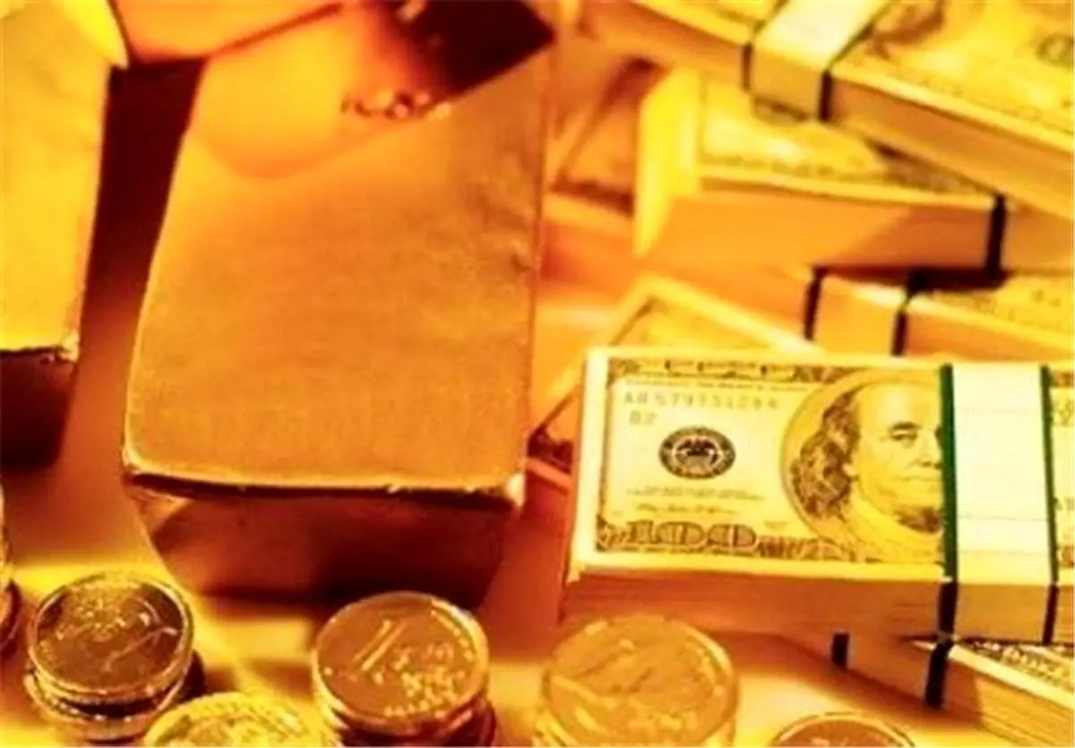 دلایل اصلی کاهش قیمت طلا