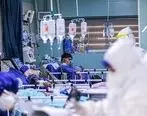 آخرین آمار بستری‌های جدید کرونایی بیمارستانهای تهران