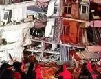 جزئیات زلزله ترکیه | آخرین آمار کشته های زلزله ترکیه
