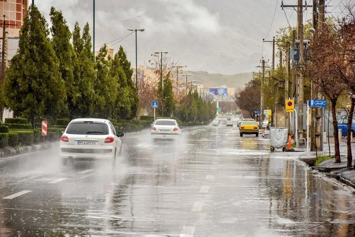 بارش برف از فردا در تهران