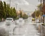 بارش باران در پایتخت | اولین بارش در پایتخت بعد از 7 ماه