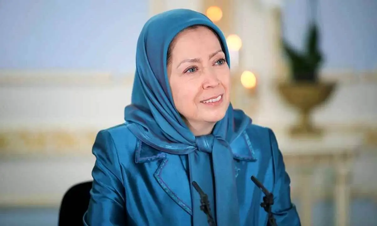 مریم رجوی رهبر سازمان مجاهدین خلق درگذشت + علت مرگ