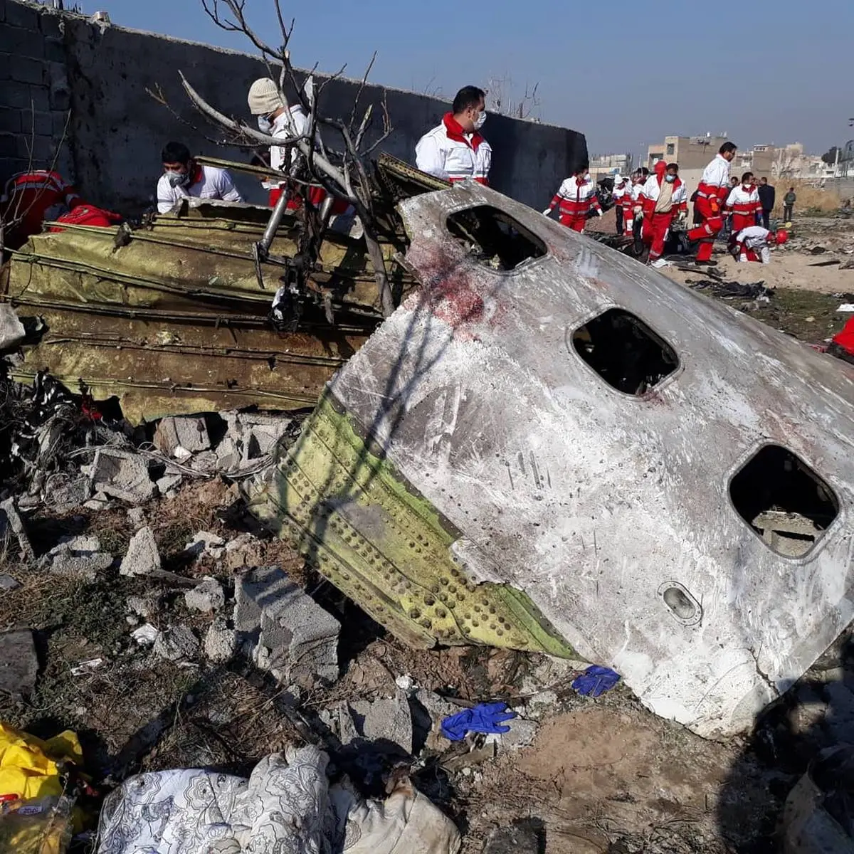 پرداخت خسارت به بازماندگان هواپیمای اکراینی+جزییات