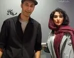 عکس عروسی بهرام افشاری با بازیگر سرشناس | منوچهر هادی ساقدوش بهرام افشاری