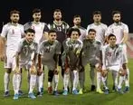 ترکیب تیم امید برابر ازبکستان مشخص شد
