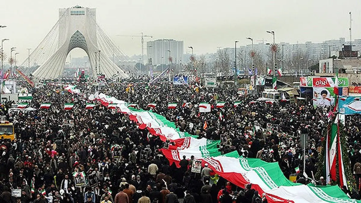 جزئیات برگزاری مراسم ۲۲ بهمن در تهران