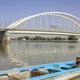 پروژه پل شهدای اروند در 3 جبهه کاری در حال اجرا است
