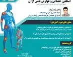 برگزاری دوره وبیناری آشنایی با ناهنجاری‌های اسکلتی عضلانی در قشم
