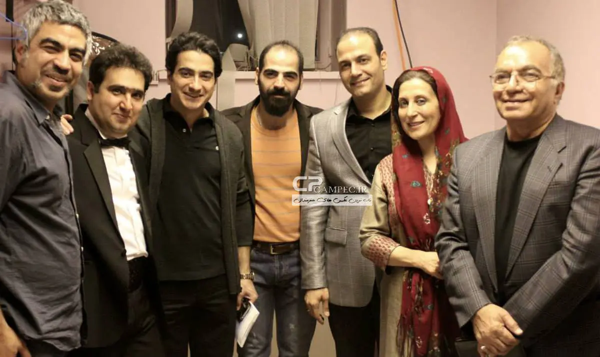 بازیگران مشهور ایرانی که از فقر به ثروت رسیدند+فیلم 