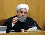روحانی: هیچ کشوری با طرح صلح هرمز مخالفت ندارد


