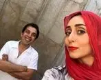 تبریک عاشقانه پدیده جوکر به مادرش در روز مادر | عباس جمشیدی فر همسرش را طلاق داد
