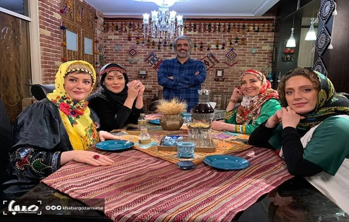 ساعت و زمان پخش سری جدید «شام ایرانی» در نوروز