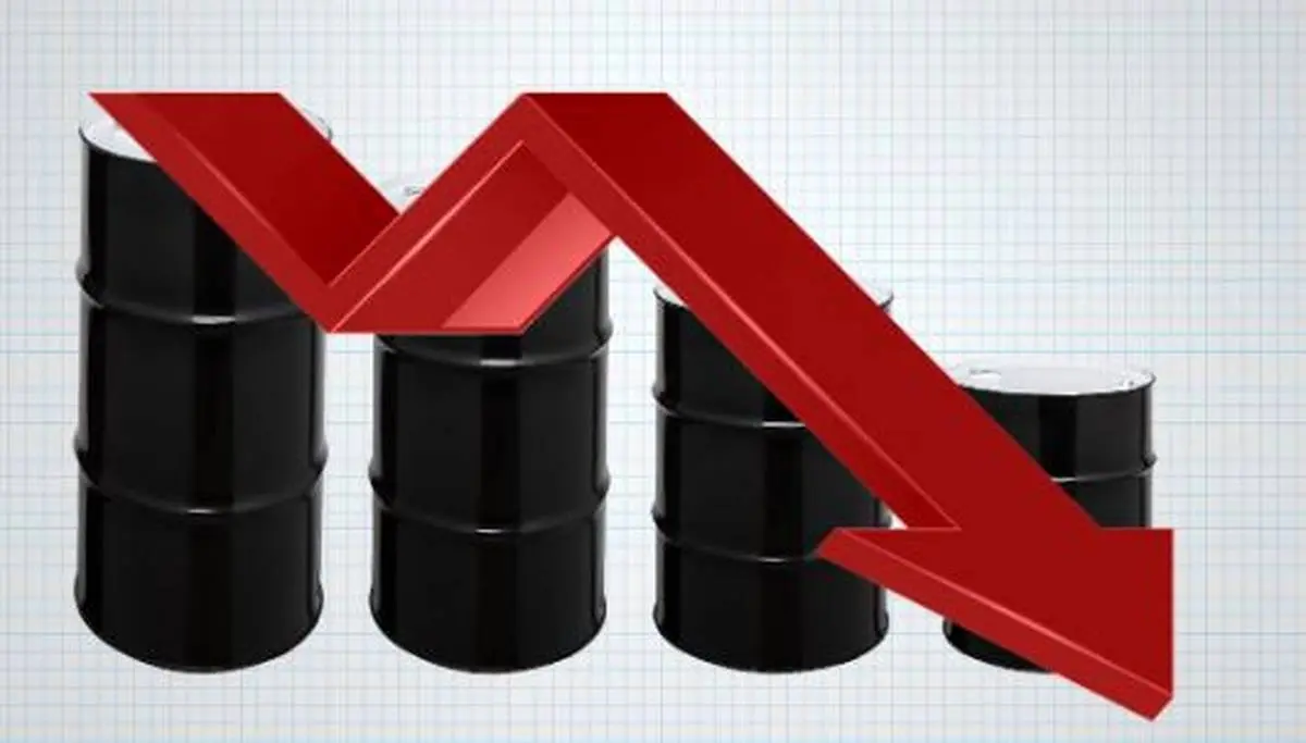 عوامل موثر  بر کاهش قیمت نفت

