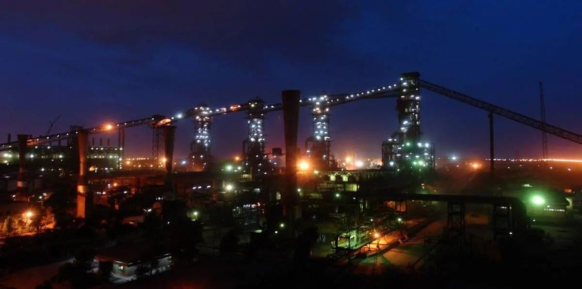 فولاد خوزستان با رکورد تولید به استقبال ماه مبارک رمضان رفت