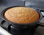 طرز تهیه کیک تابه‌ای+مواد لازم

