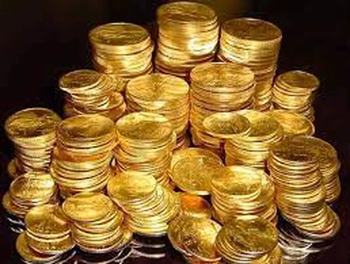 پیش بینی کاهش قیمت سکه امروز ۲۰ بهمن ۱۴۰۰