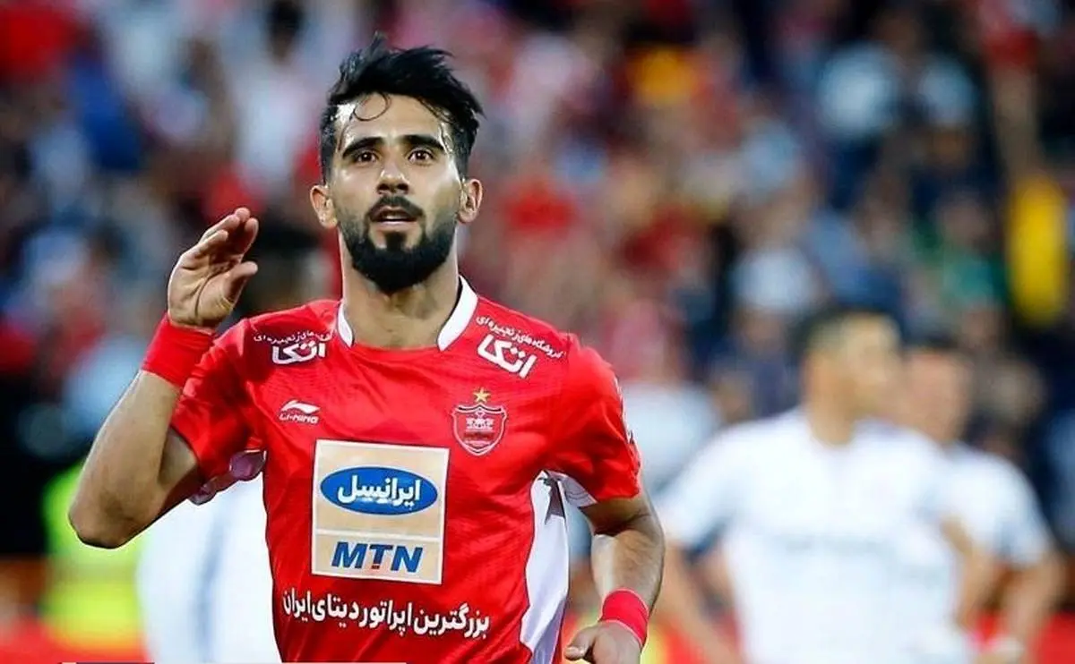 فاجعه  در راه پرسپولیس 