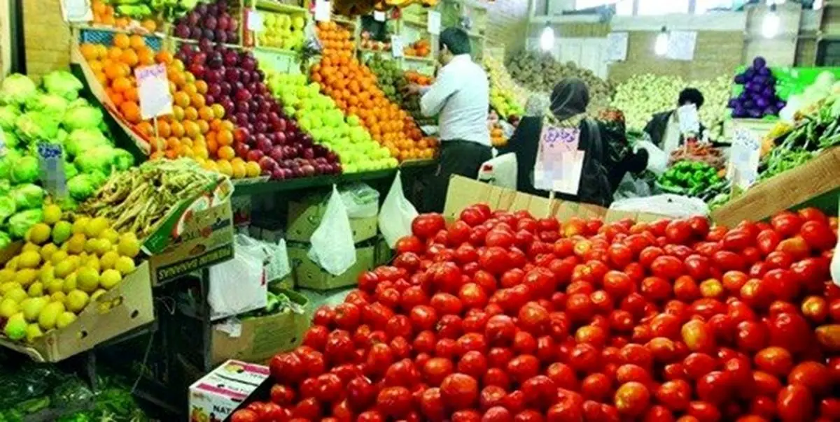 قیمت میوه شب یلدا در نقاط مختلف شهر