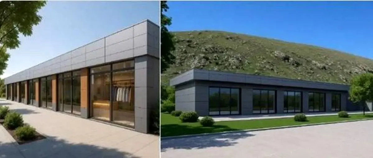 بازارچه ساریسو در مسیر احیا؛ آغاز عملیات اجرایی مرکز مبادلات تجاری ایران و ترکیه