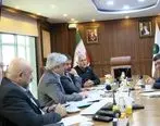نشست ادواری معاون فناوری و نوآوری وزارت ارتباطات و فناوری اطلاعات با مدیرعامل پست بانک ایران برای حمایت از شرکت‌های دانش‌بنیان