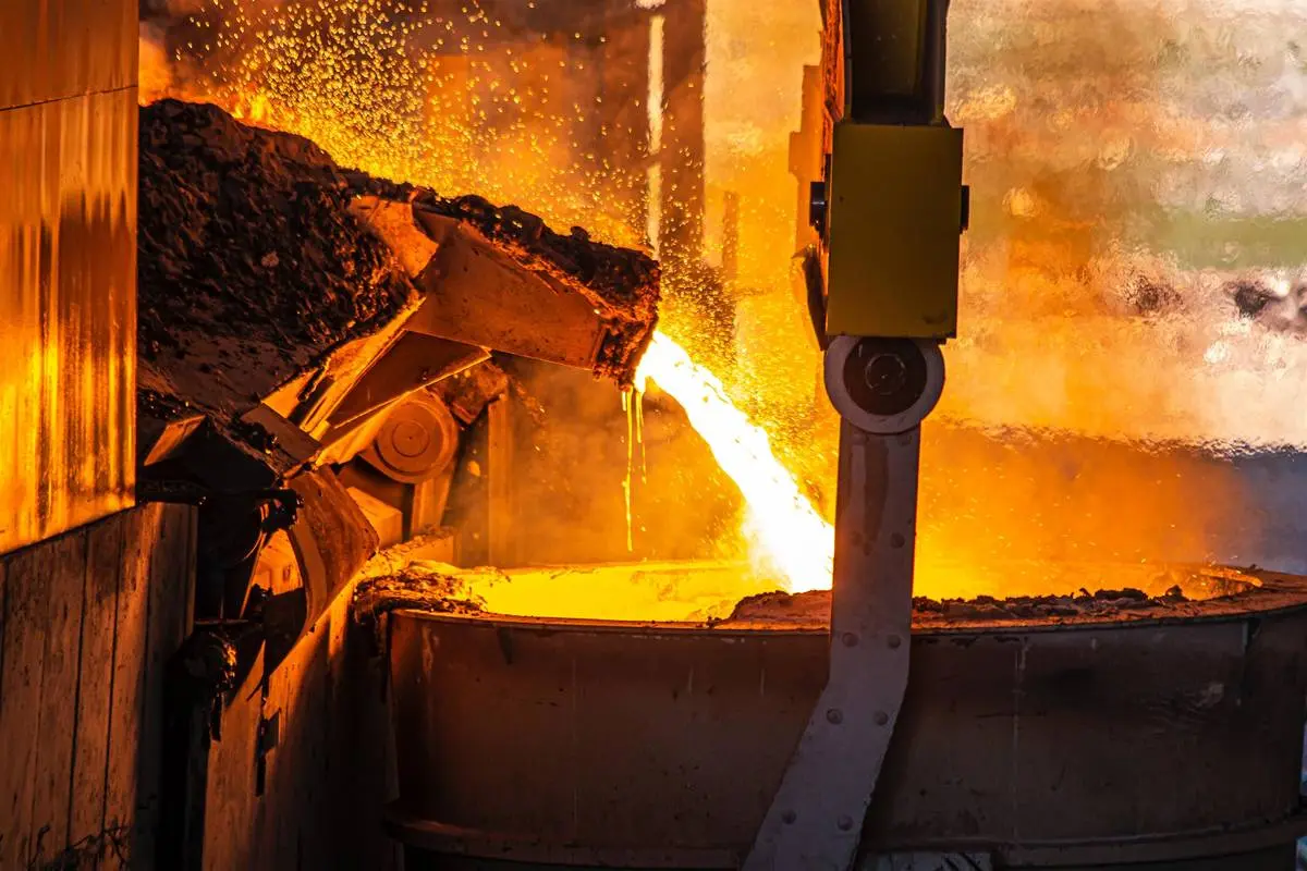 تحولات موثر بازار آهن و فولاد در هفته‌ی منتهی به ۲۴ دی ۱۴۰۰