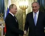 گفت‌وگوی تلفنی پوتین و نتانیاهو بر سر ایران